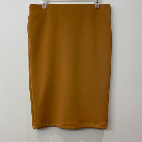 CATHERINE MALANDRINO, Pencil Skirt, Size 10 - Picture 2 of 6